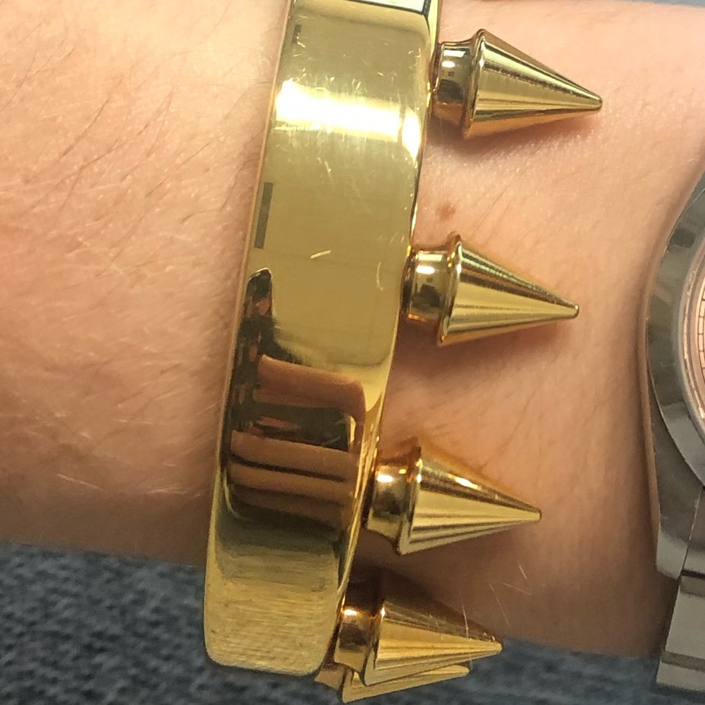 ✨ VITA FEDE BABYLON SINGLE CUFF  ✨ - Picture 5 of 5
